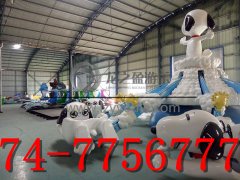 避免游樂事故發生，乘坐兒童游樂設施需要防范哪些問題？