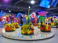 河南兒童游樂設施產品同質化該如何解決？