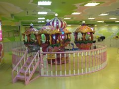 [收藏]室內商超小型游樂場規劃設計經營要點干貨