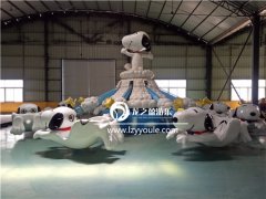 開兒童游樂園必須要選擇新型游樂設(shè)備嗎？