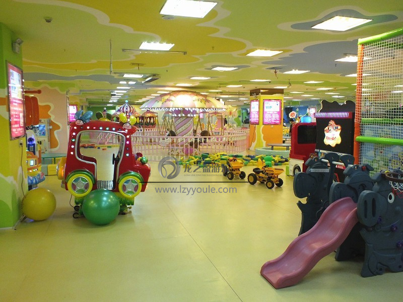 室內(nèi)游樂場設(shè)計(jì)：常規(guī)是什么？我只為優(yōu)異存在