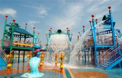 三伏天來襲，來一場說走就走的水上樂園之旅！