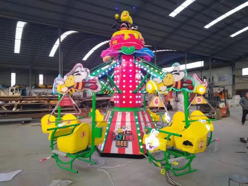 新型兒童游樂(lè)設(shè)備廠家