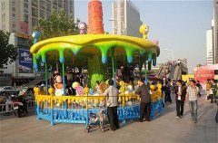 哪些兒童游樂設備適合小孩子玩