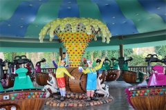 兒童游樂設(shè)備的運(yùn)營成本怎么控制