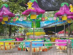 怎樣挑選適合自己的游樂設備