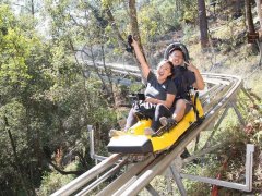 雨雪來臨，游樂設備怎么應對