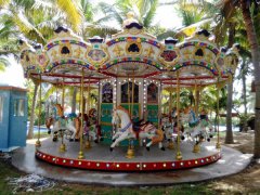 兒童游樂設(shè)備投入使用要掌握哪些標(biāo)準(zhǔn)