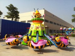 海盜船的維護(hù)保養(yǎng)正確方法