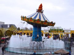 景區公園廣場商業綜合體兒童游樂設備的價格