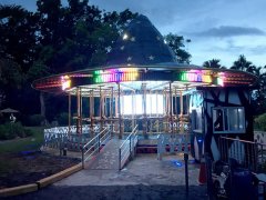 景區公園商業綜合體兒童親子游樂設施如何增加二次游玩率