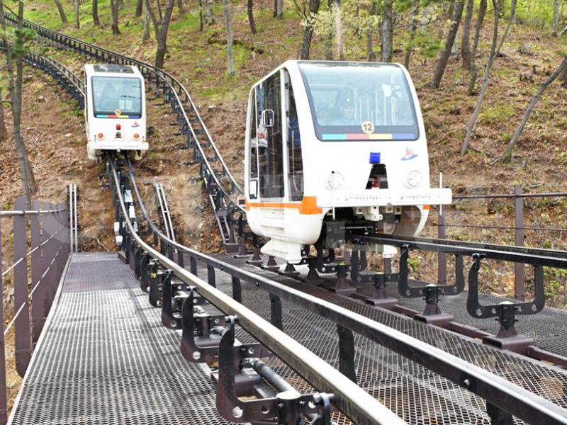 景區觀光磁力車