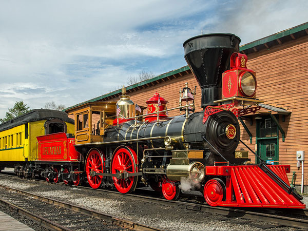仿真大火車景區(qū)景點旅游觀光車