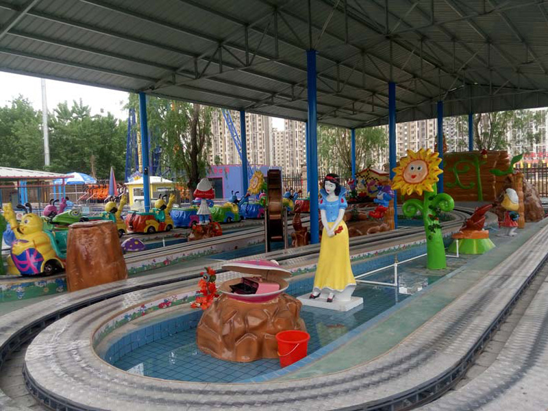 兒童游樂設(shè)備精靈王國