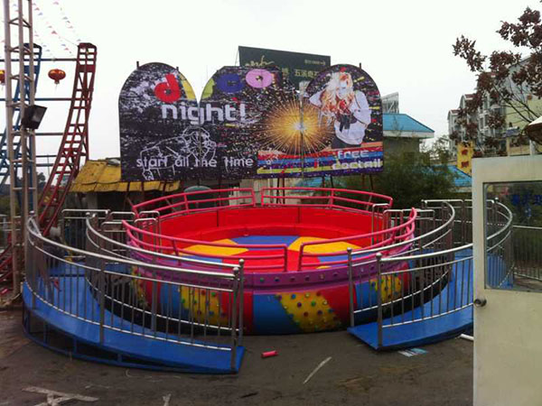 迪斯科轉盤游樂設備