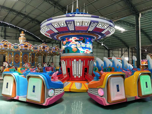 星際迷航游樂設(shè)備